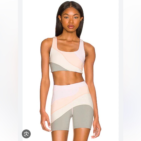 NWT L*Space Active New Heights Bike Shorts Large - Picture 4 of 12